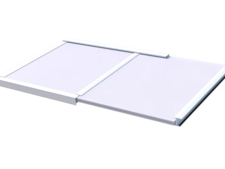 Kanalplasttak Pulpettak Uterum, 32x1200mm