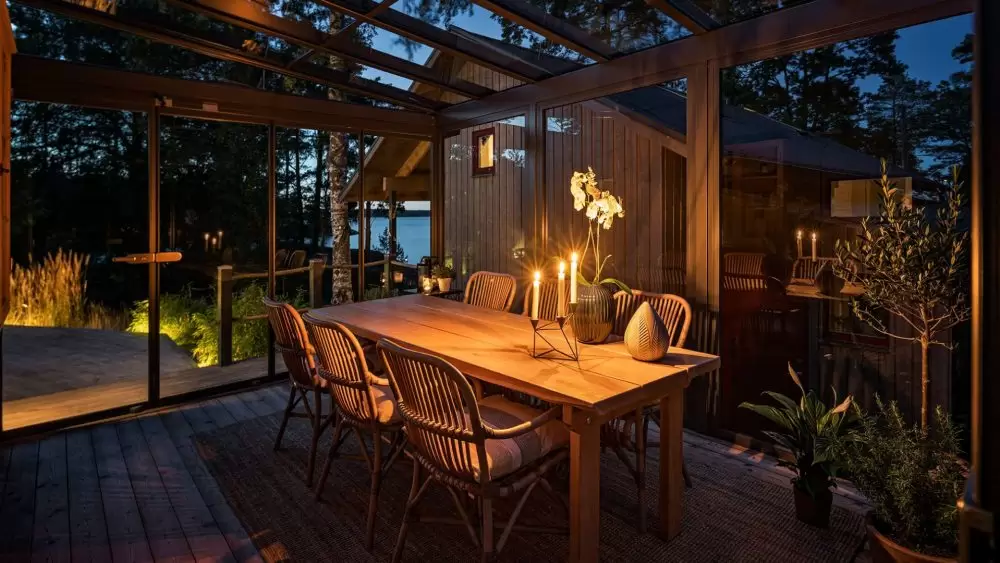 uterum monterat av Bygg Kompaniet i Göteborg