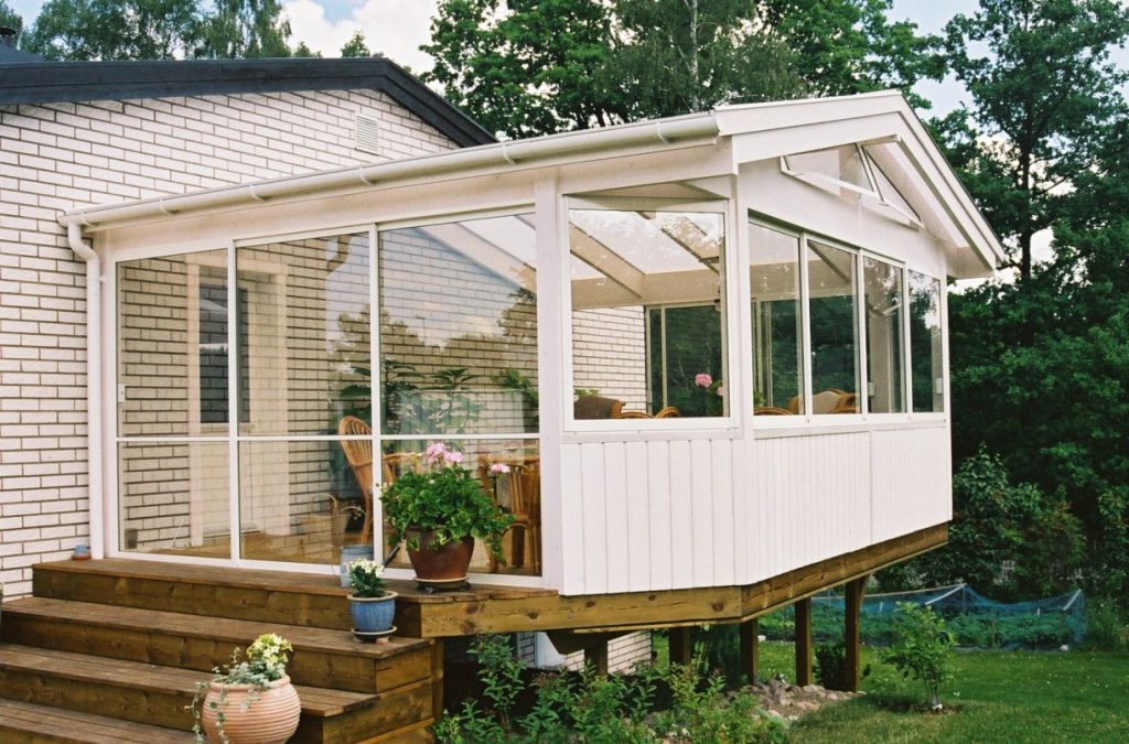 uterum reglad grund suterränghus