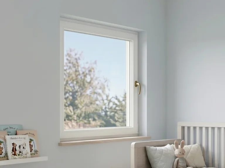 produktbild av iglo light pvc fönster i vitt.