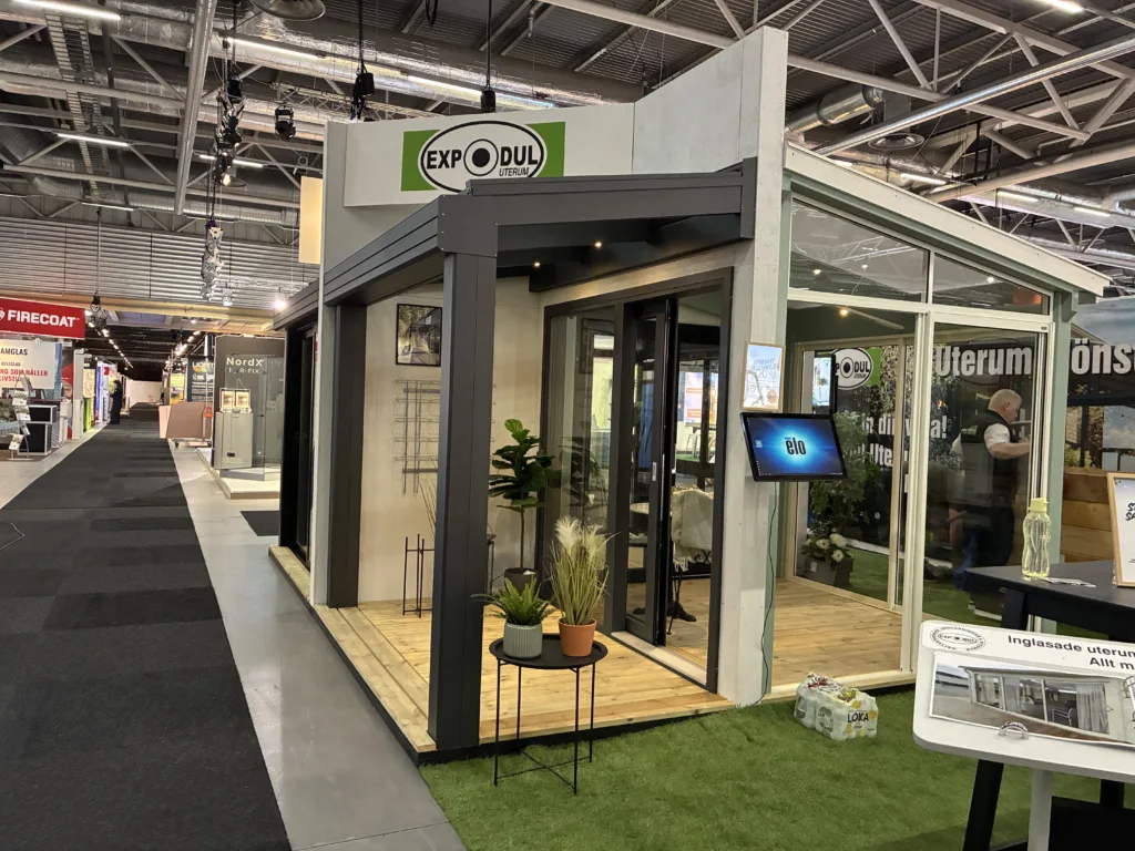 expodul uterum monter nordbygg 2026