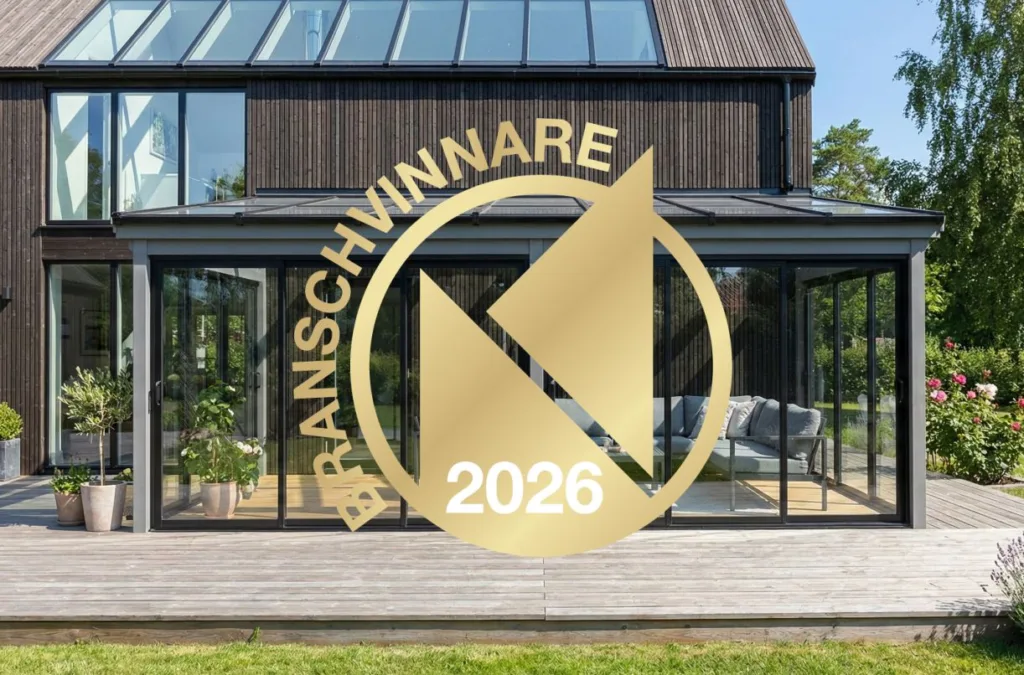 expodul uterum blev branschvinnare 2026 guld sigill
