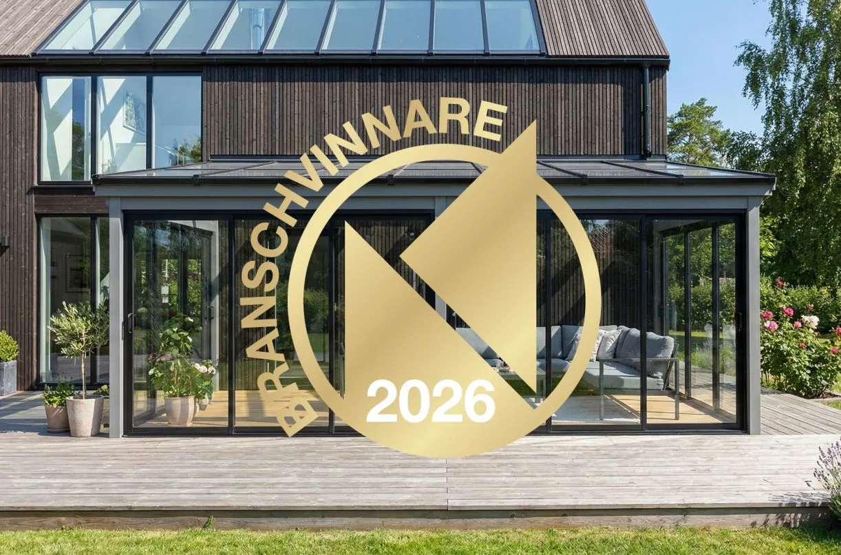 expodul uterum blev branschvinnare 2026 guld sigill