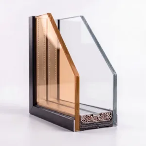 tillval säkerhetsglas 2-glas inre glas markerad