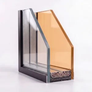 tillval säkerhetsglas 2-glas yttre glas markerad