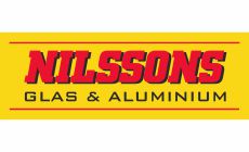 Logo Nilssons Glas & Aluminium AB