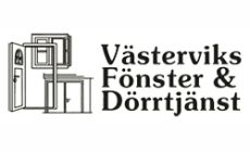 Logo Västerviks Fönster & Dörrtjänst