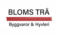Logo Bloms Trä Försäljnings AB